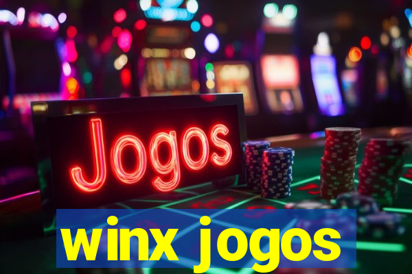 winx jogos